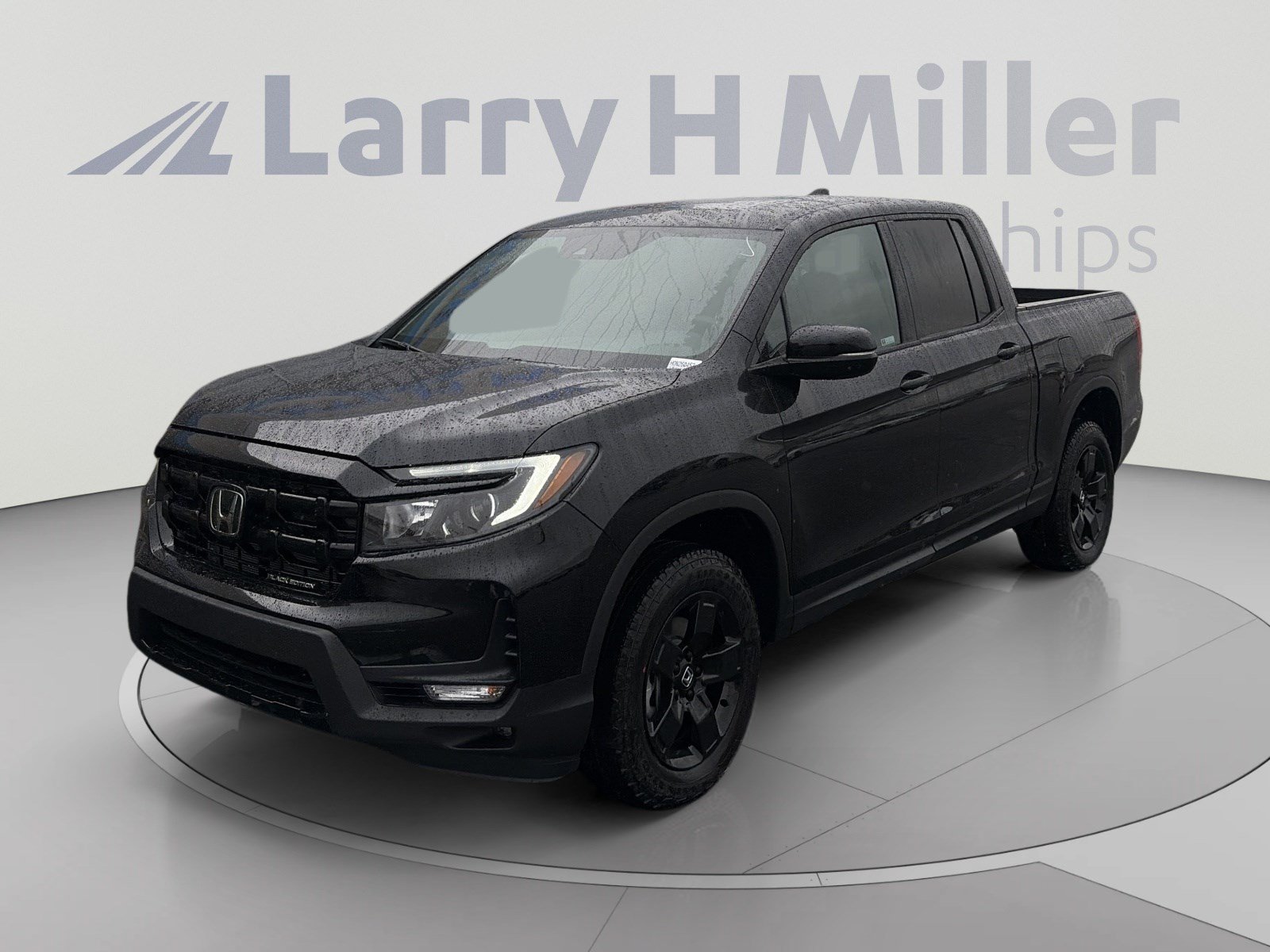 2026 Honda Ridgeline