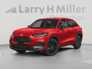 2027 Honda HR-V Sport SUV