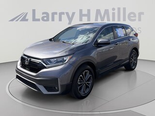 2021 Honda CR-V