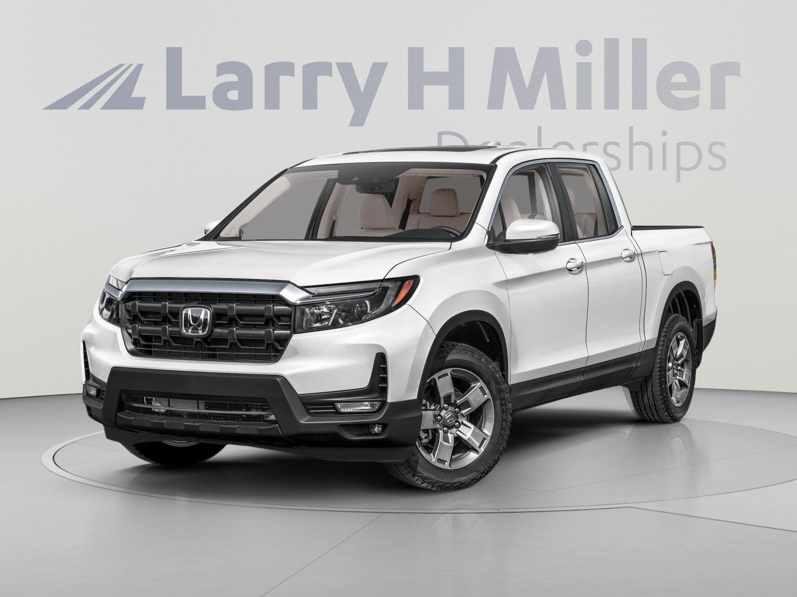 2026 Honda Ridgeline