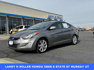 2012 Hyundai Elantra Limited PZEV Sedan KMHDH4AE5CU487362