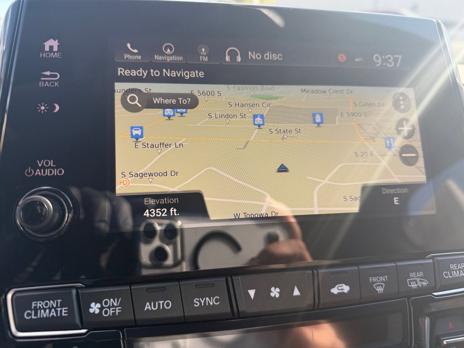 2024 Honda Odyssey Elite - Photo 21
