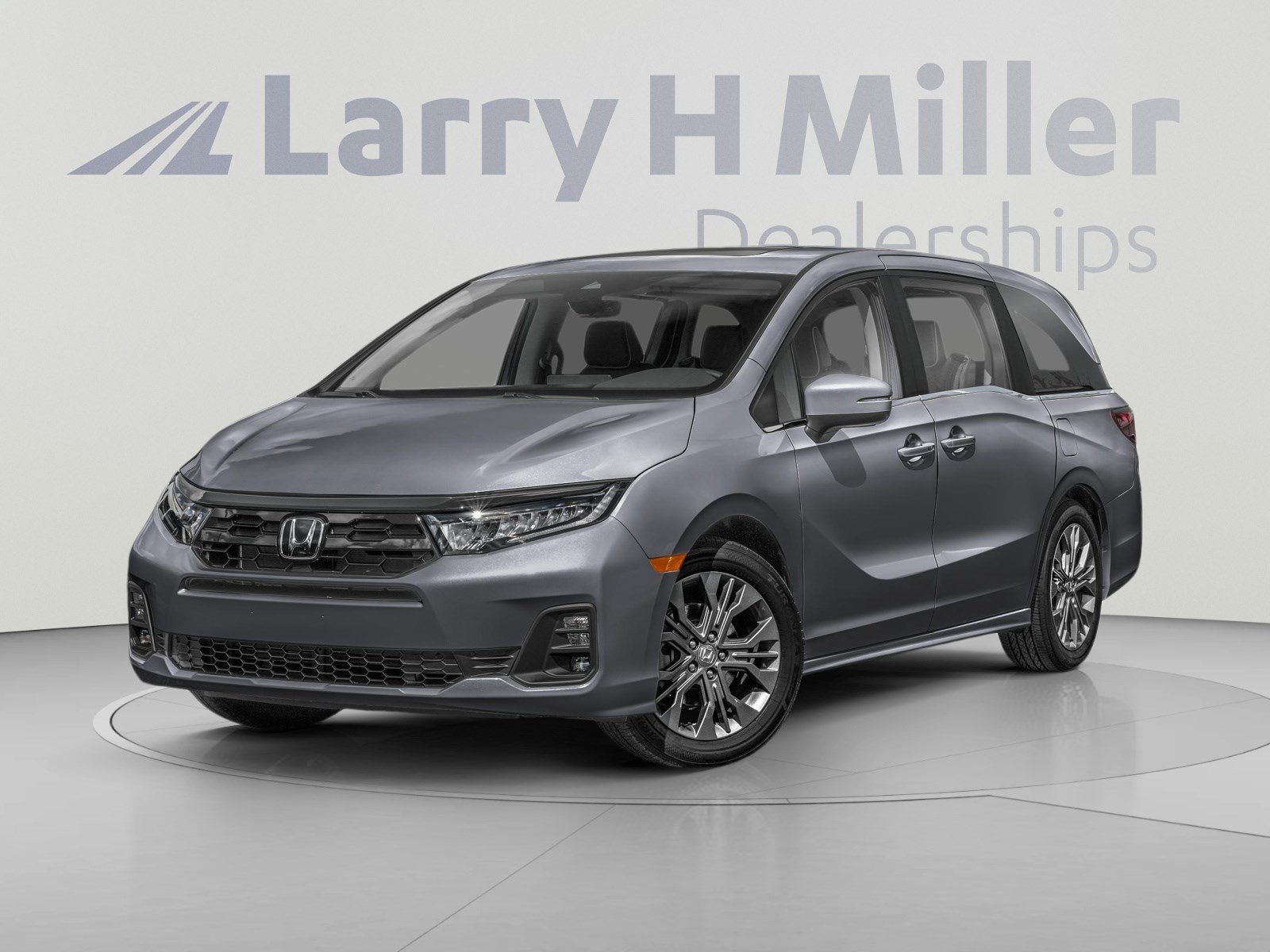 2027 Honda Odyssey