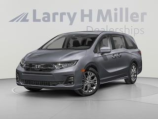 2027 Honda Odyssey Touring Van Passenger Van