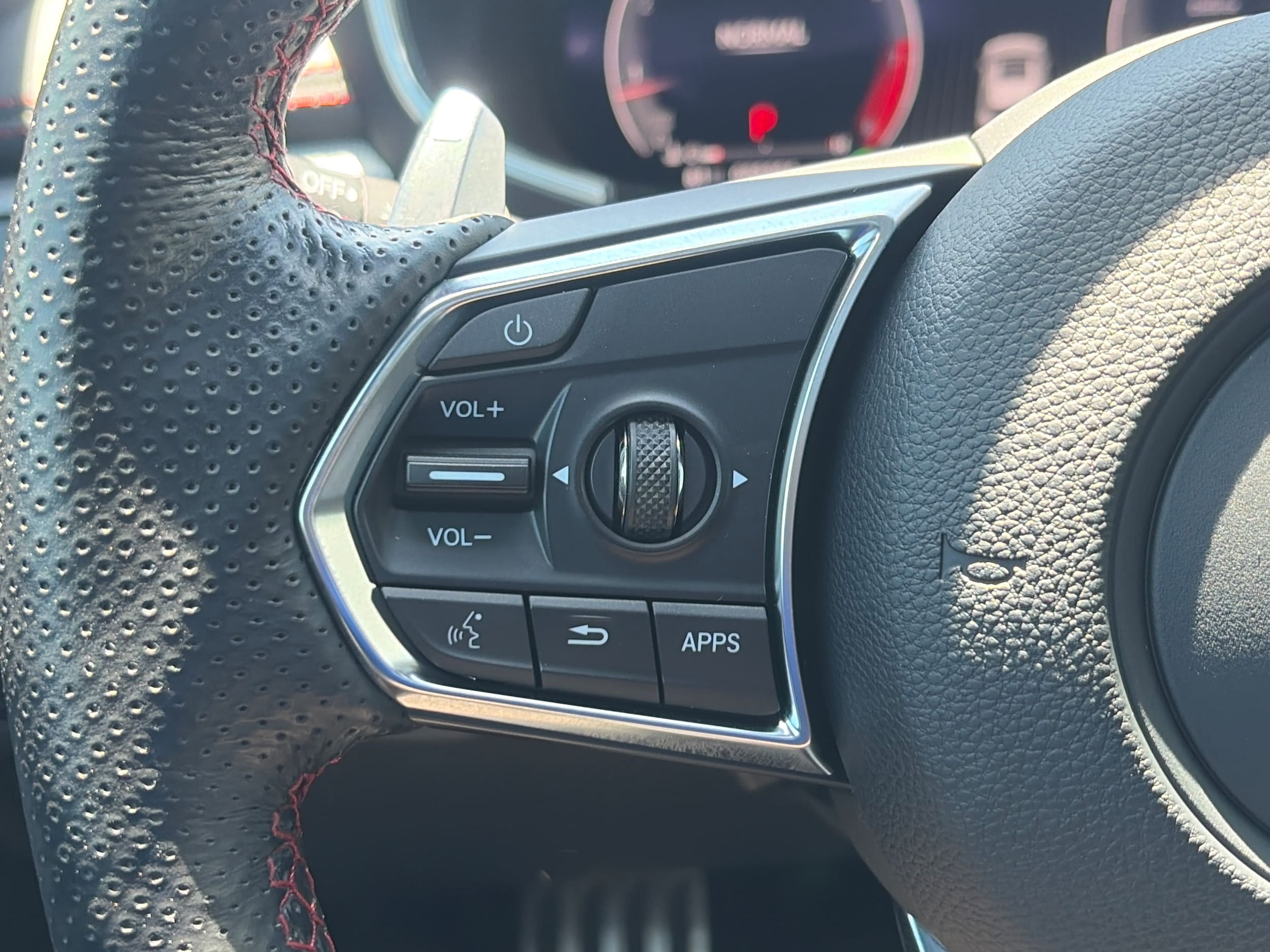 2023 Acura MDX A-Spec Package - Photo 18