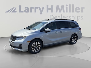 2026 Honda Odyssey EX-L Van Passenger