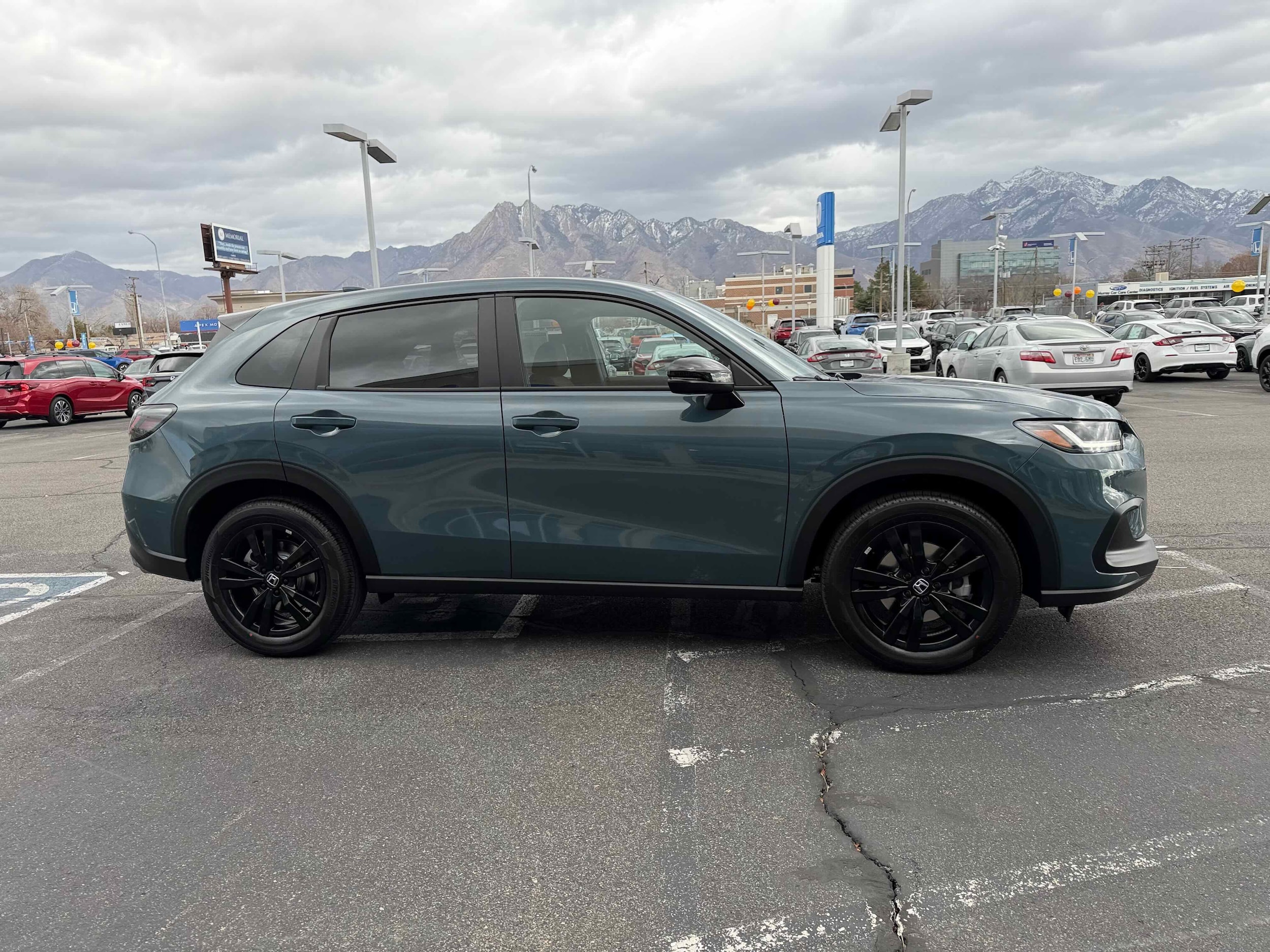2026 Honda HR-V Sport - Photo 10