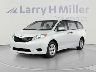 Used 2013 Toyota Sienna LE Van Murray, UT