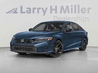 2026 Honda Civic Sport Sedan