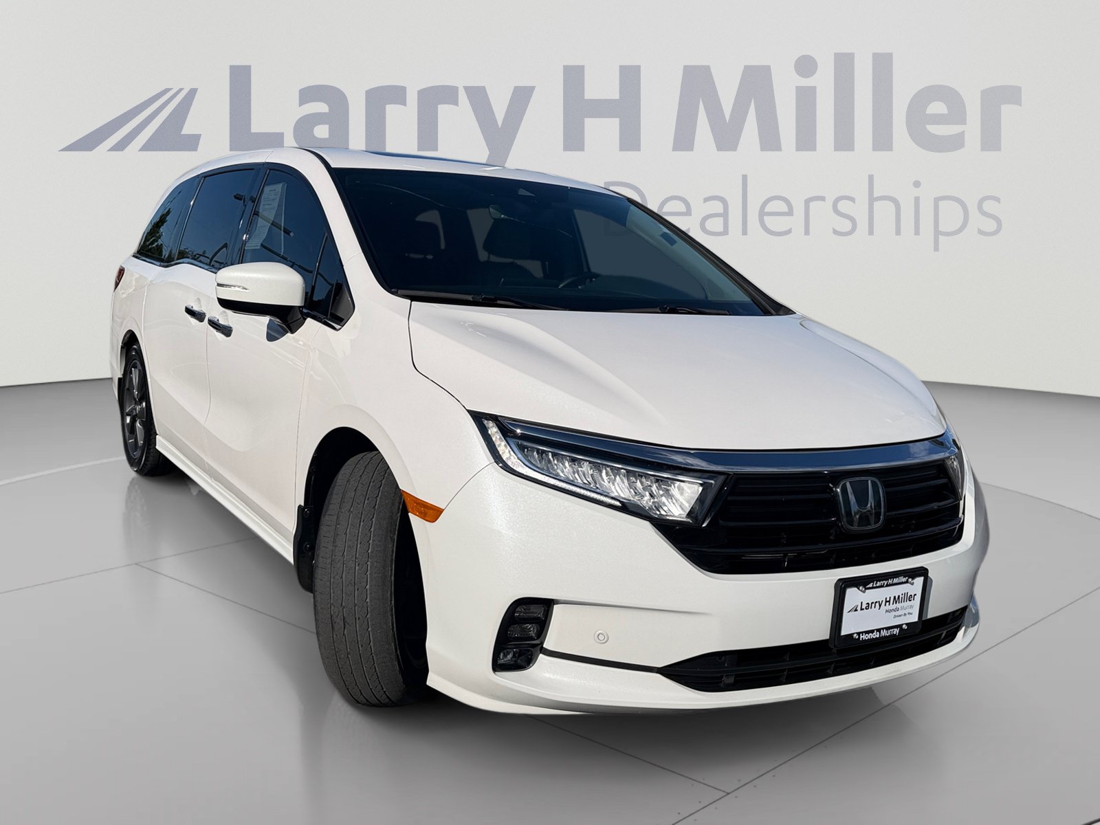 2024 Honda Odyssey Elite - Photo 8