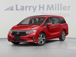 Used 2022 Honda Odyssey Touring Van Murray, UT