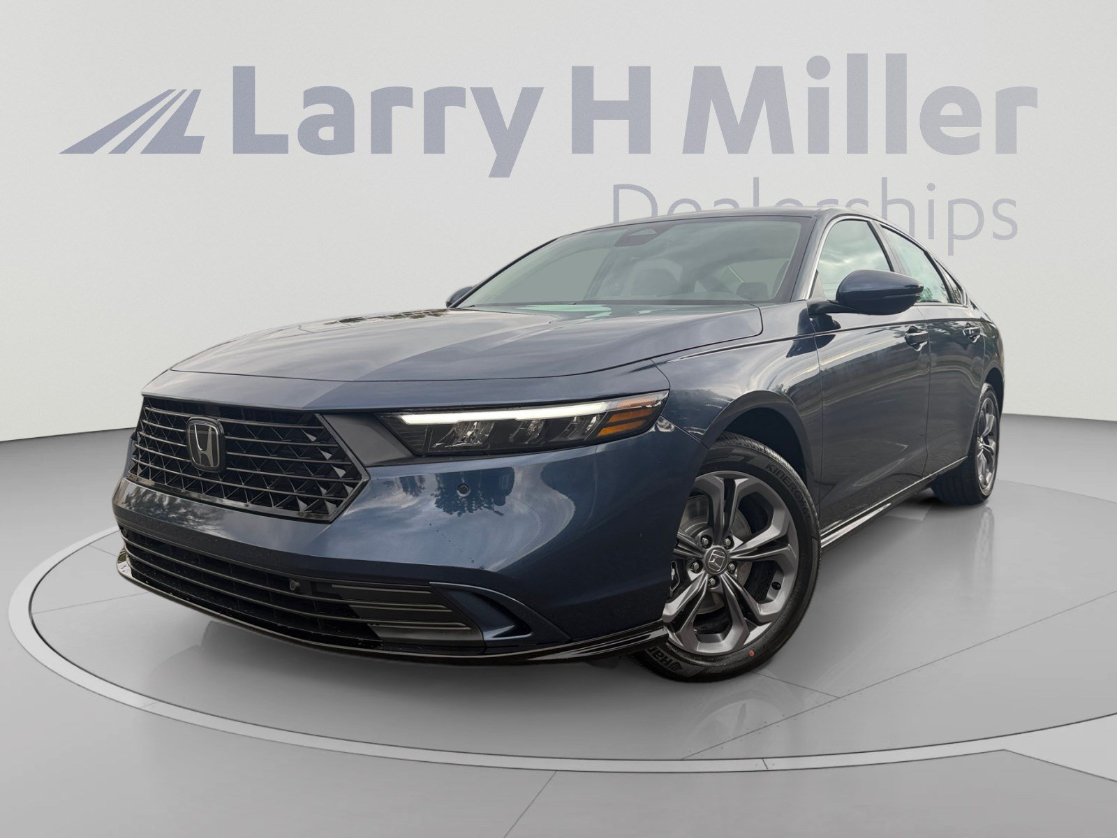2026 Honda Accord Hybrid EX-L Sedan