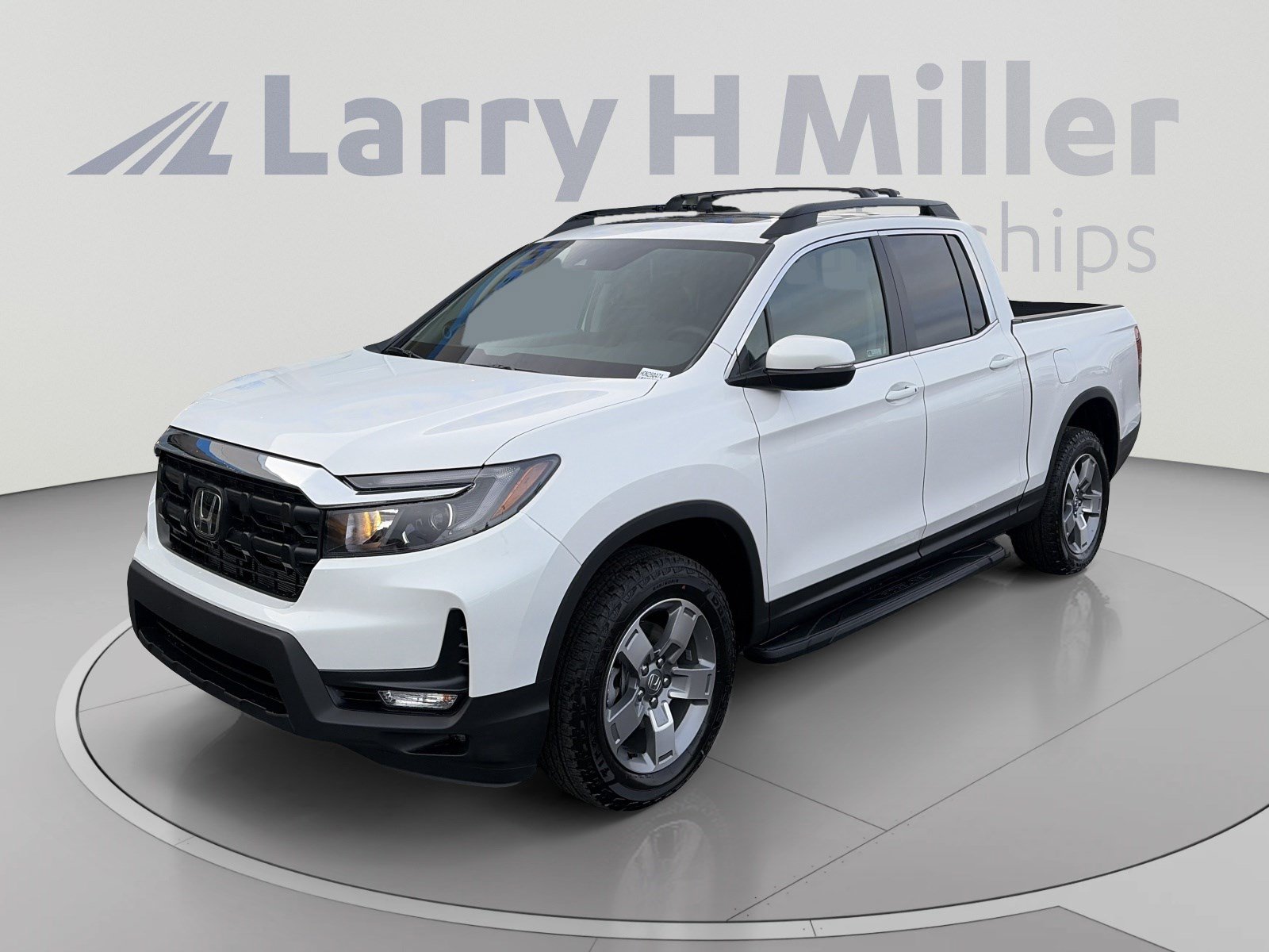 2026 Honda Ridgeline