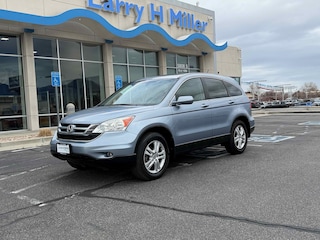2010 Honda CR-V EX-L SUV 5J6RE4H70AL026089