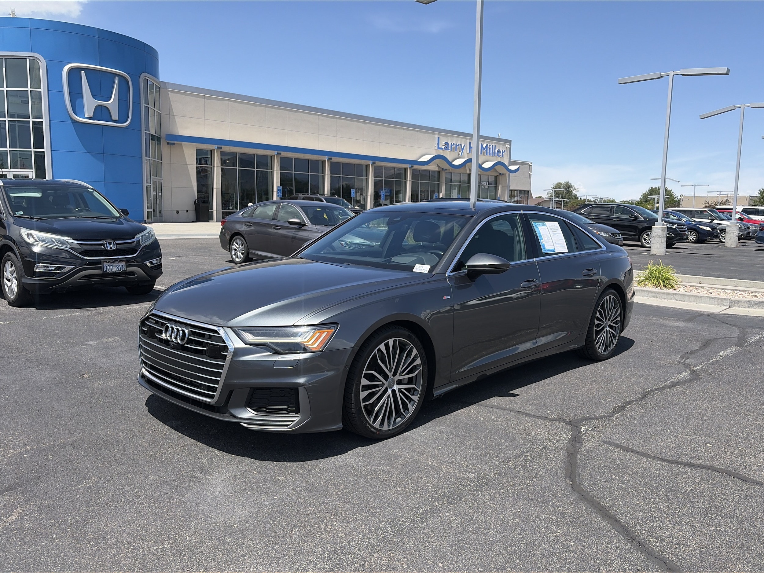 2019 Audi A6 55 Prestige S tronic quattro's photo
