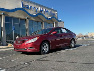 2013 Hyundai Sonata GLS Sedan 5NPEB4AC5DH693656