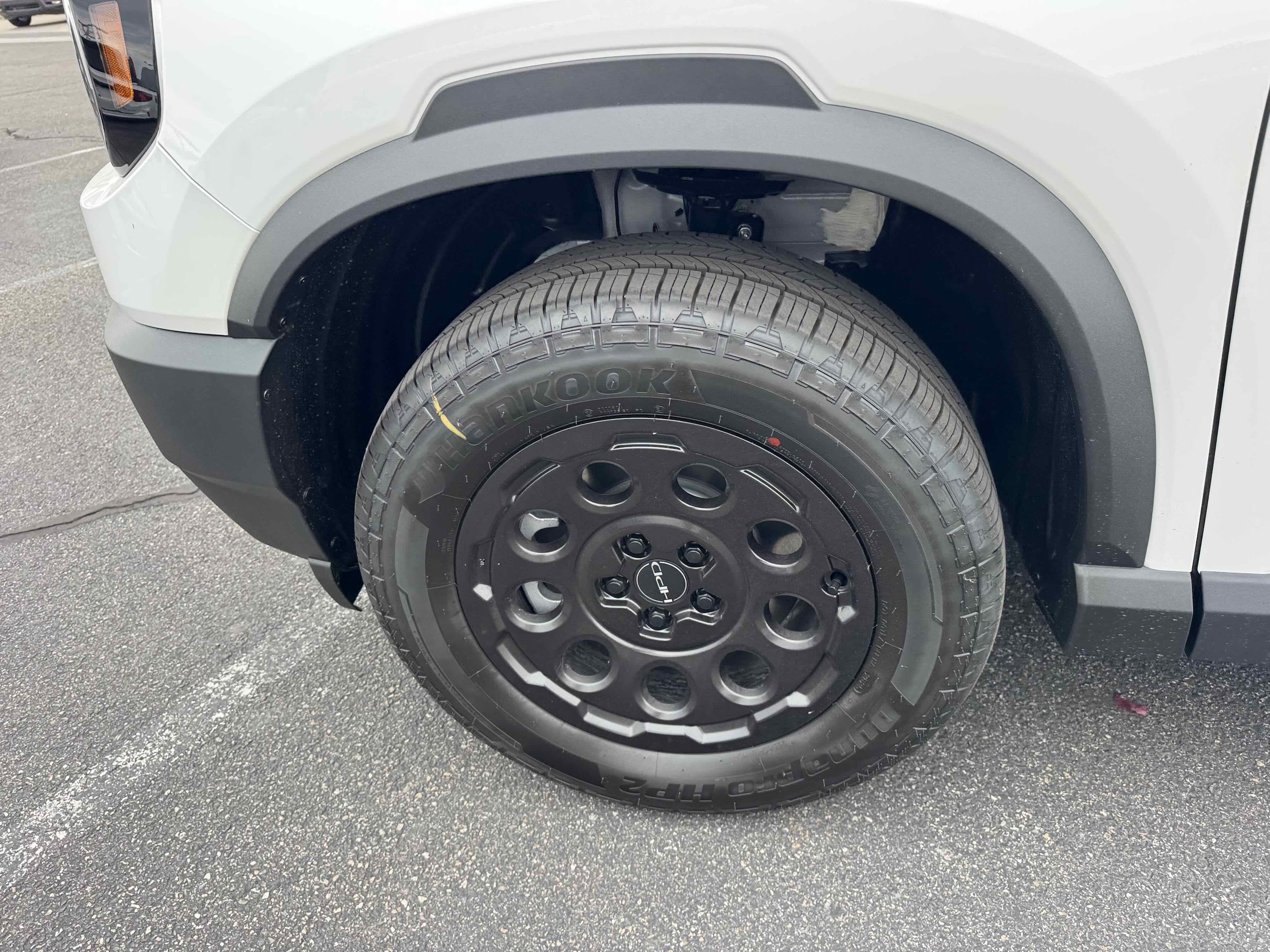 2026 Honda Passport RTL Blackout - Photo 15