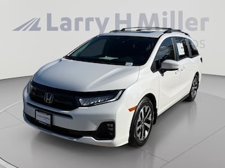 2026 Honda Odyssey EX-L Van Passenger