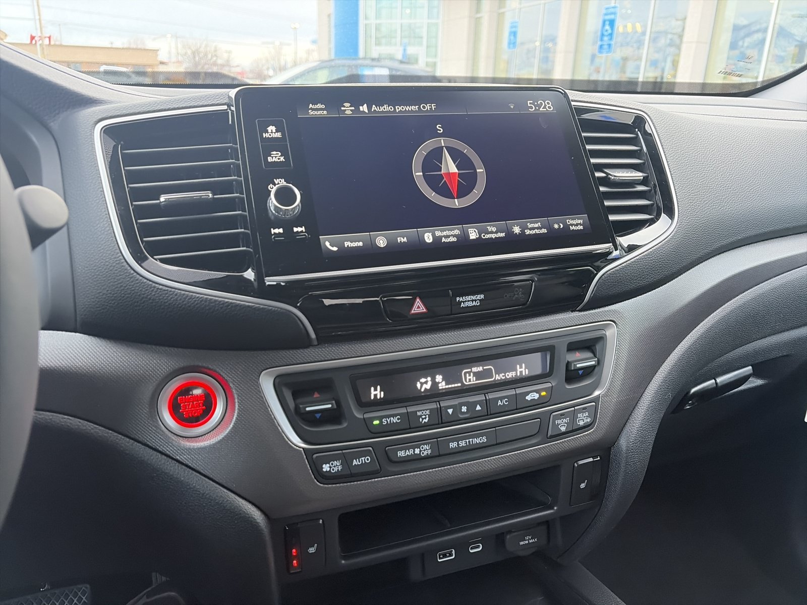 2026 Honda Ridgeline RTL - Photo 23