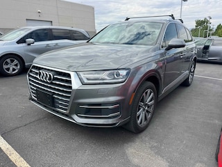 Used 2018 Audi Q7 Premium SUV WA1AHAF79JD013972 for sale near Salt Lake City