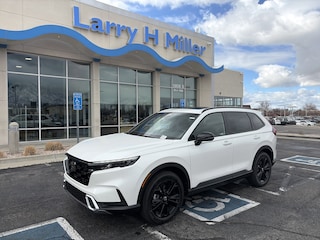 New 2026 Honda CR-V Hybrid Sport Touring SUV Murray, UT