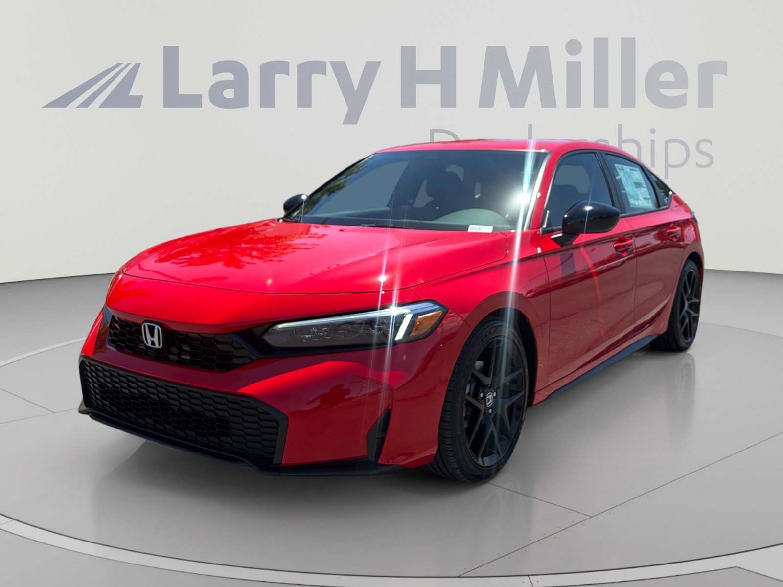 2026 Honda Civic