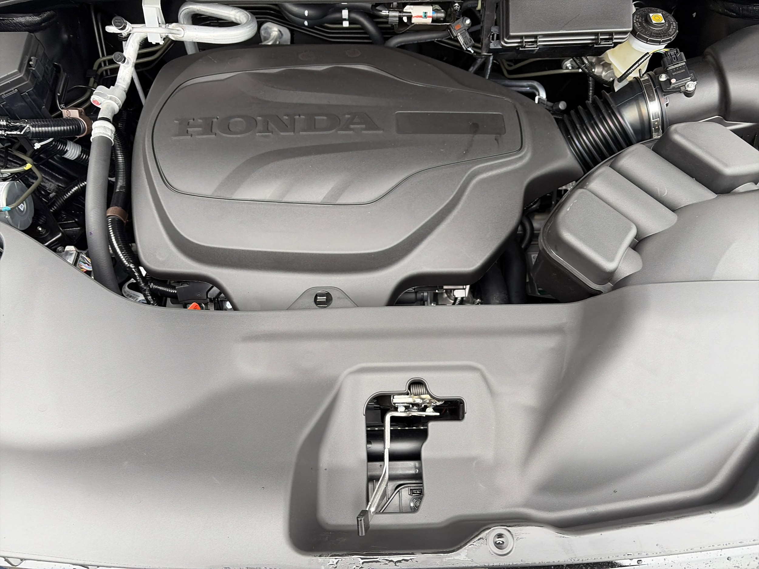 2026 Honda Ridgeline Black Edition - Photo 30