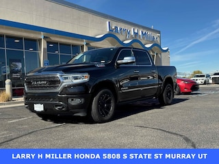 Used 2020 Ram 1500 Limited Truck Crew Cab 1C6SRFHM4LN250249 for sale near Salt Lake City