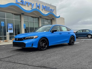 2026 Honda Civic Sport Hatchback