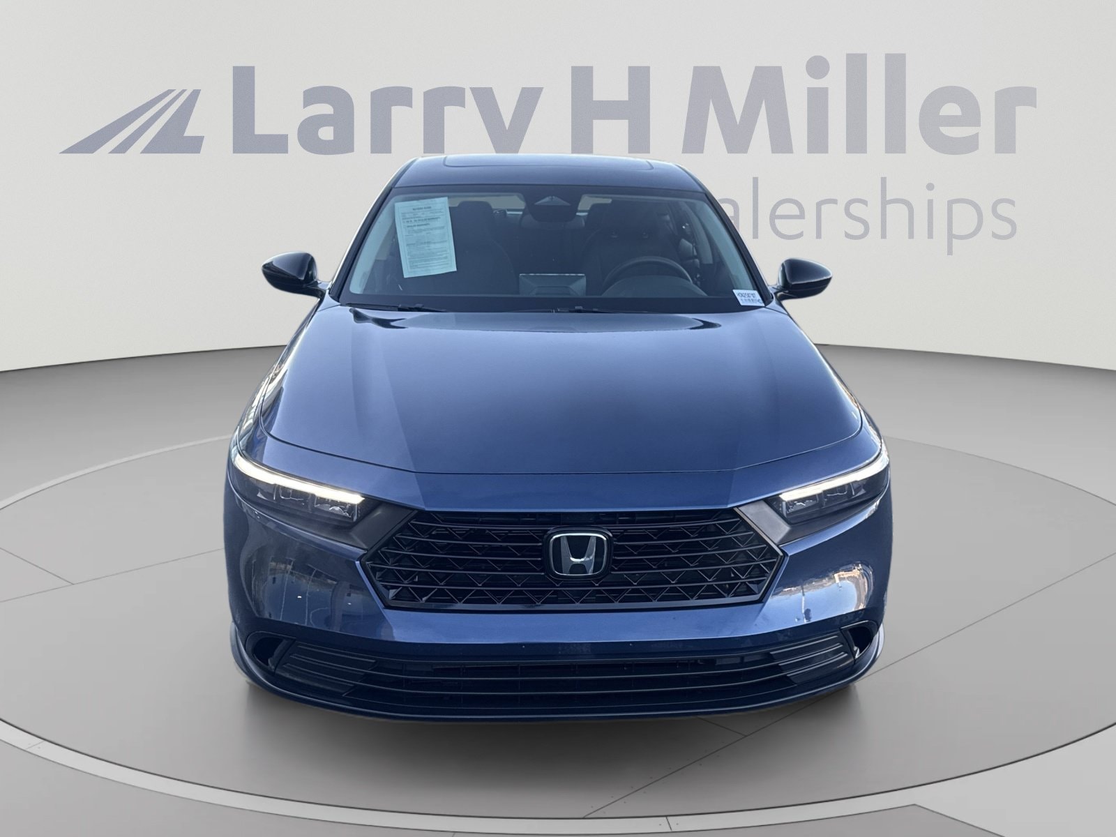 2025 Honda Accord SE - Photo 9