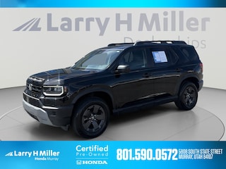 Used 2026 Honda Passport RTL SUV 5FNYF9H37TB008123 for sale near Salt Lake City