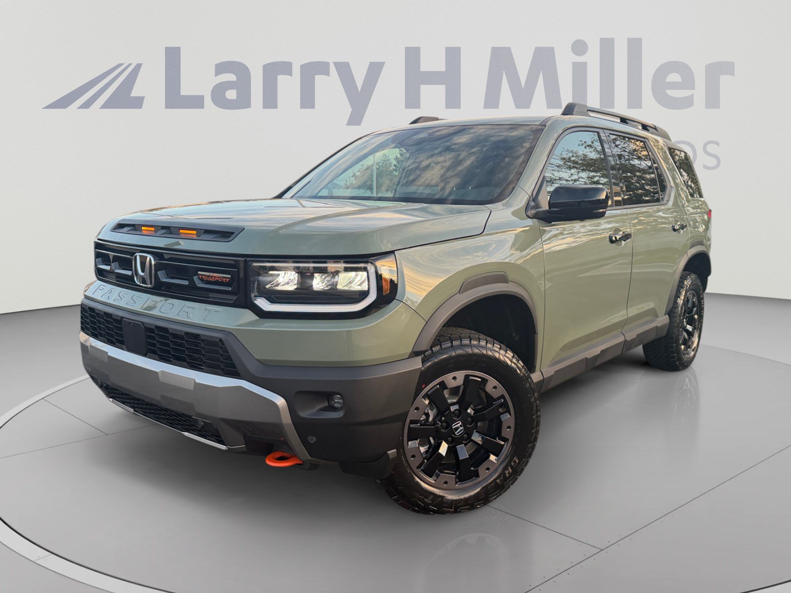 2027 Honda Passport TrailSport Elite SUV