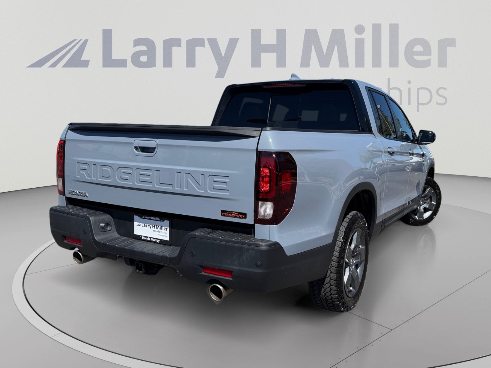 2025 Honda Ridgeline TrailSport - Photo 6