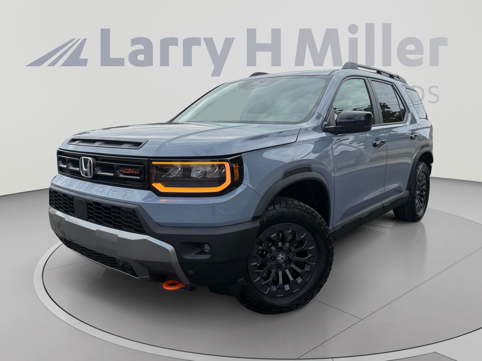 2026 Honda Passport TrailSport SUV