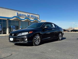Used 2013 Honda Accord EX-L Coupe 1HGCT1B81DA010910 Murray, UT