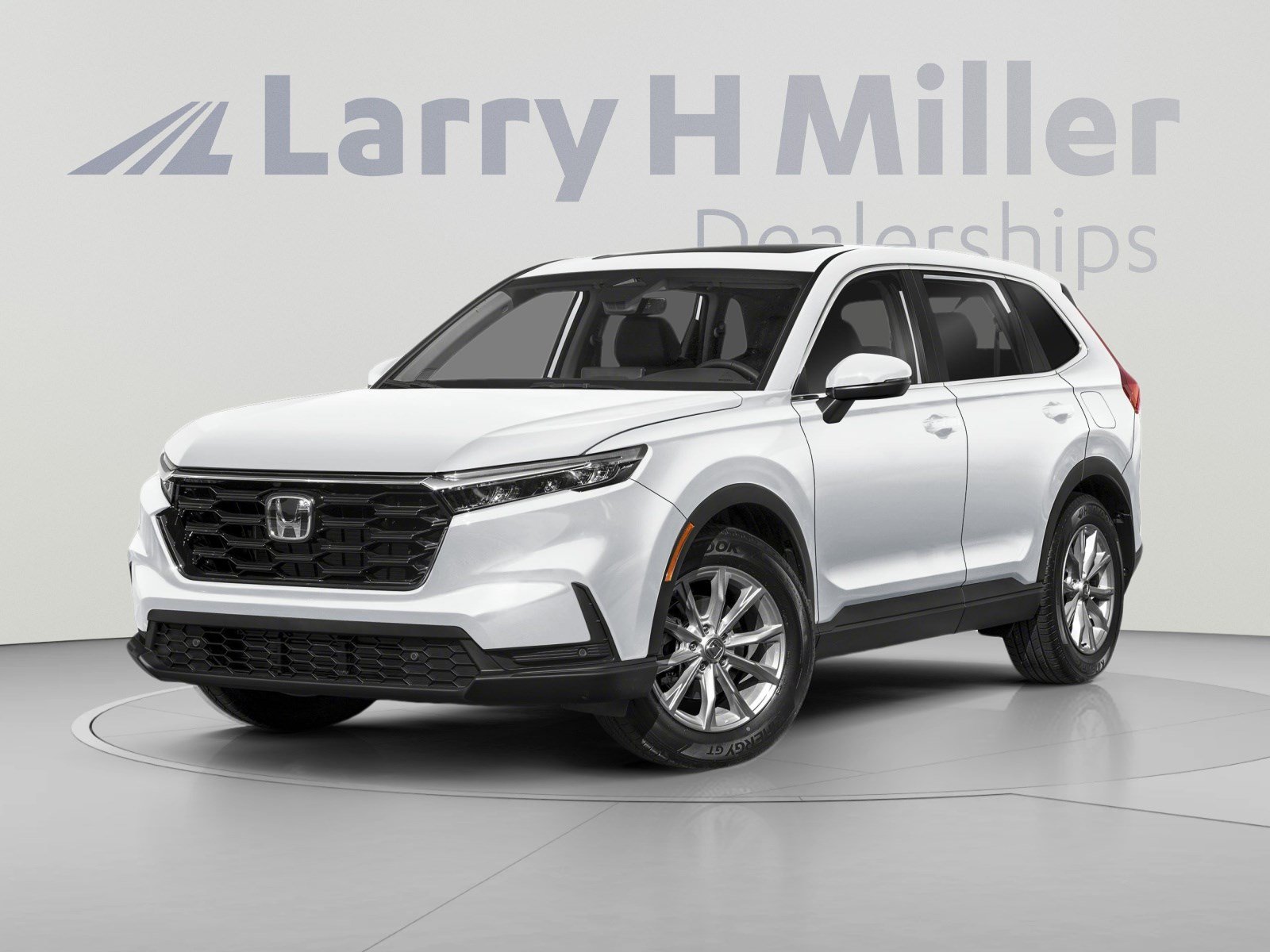 2024 Honda CR-V