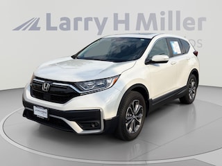 2020 Honda CR-V