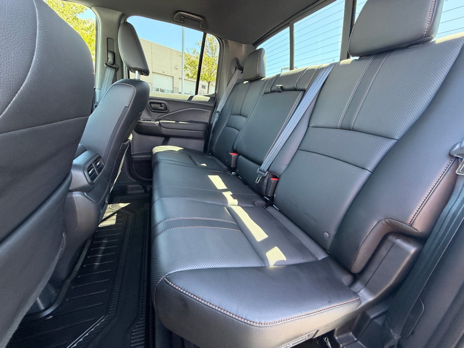 2025 Honda Ridgeline TrailSport - Photo 25
