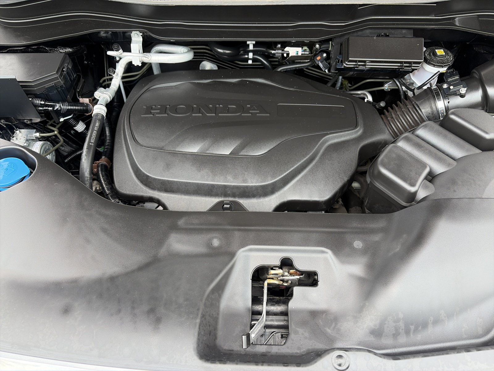 2025 Honda Ridgeline RTL - Photo 32