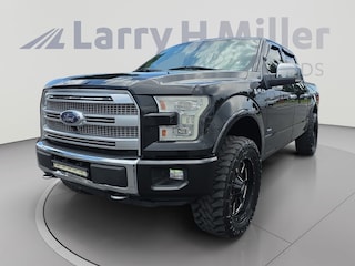 2015 Ford F-150 Platinum Truck SuperCrew Cab