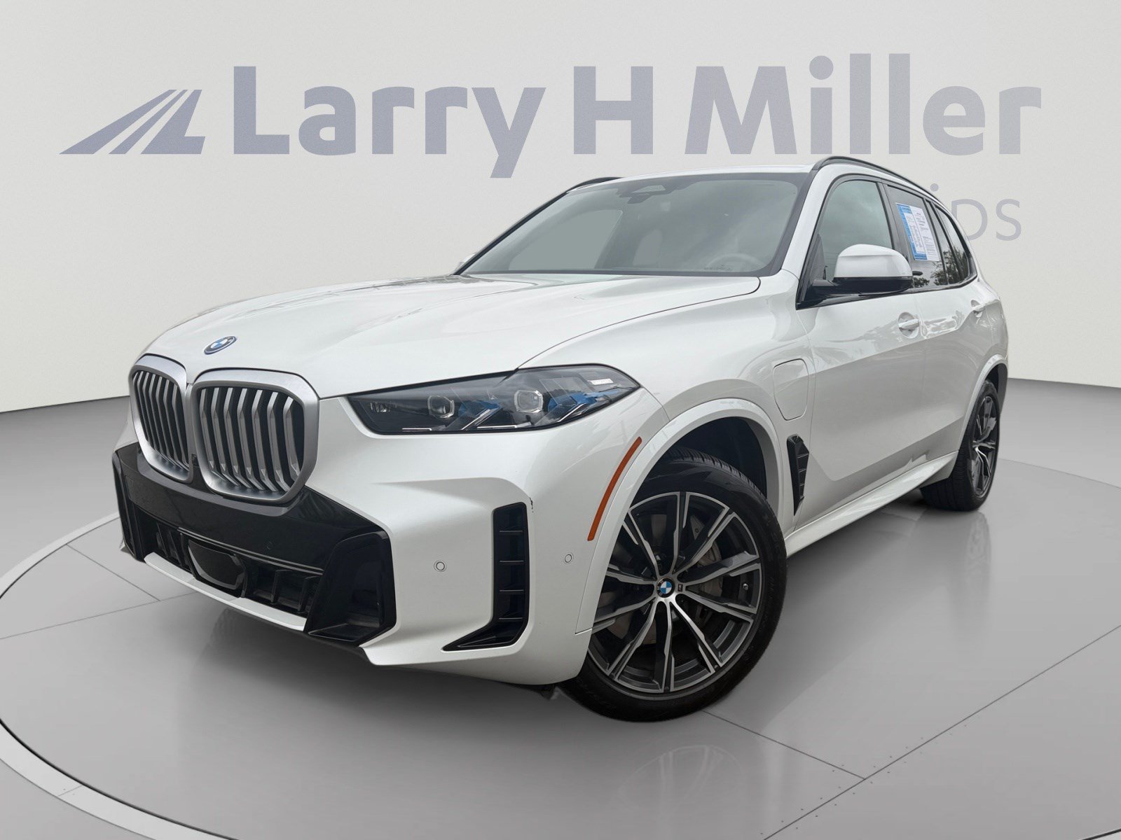 2026 Bmw X5 PHEV