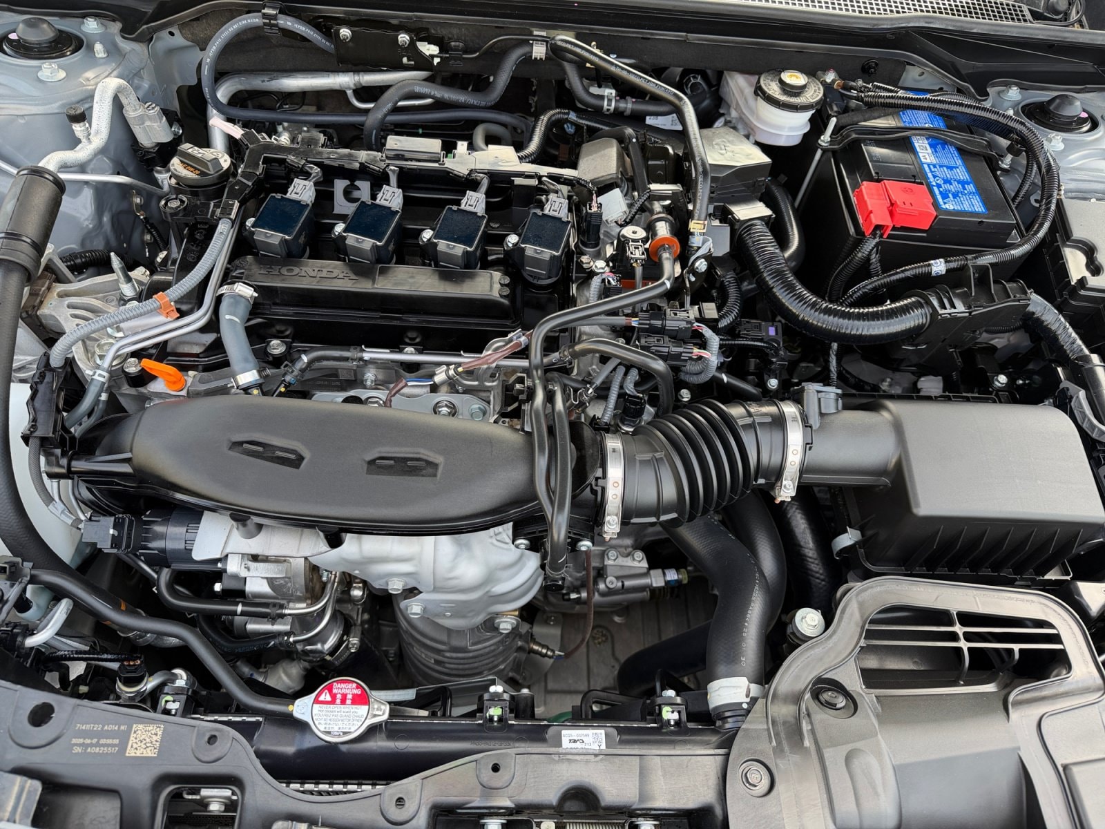 2026 Honda Civic Si - Photo 10