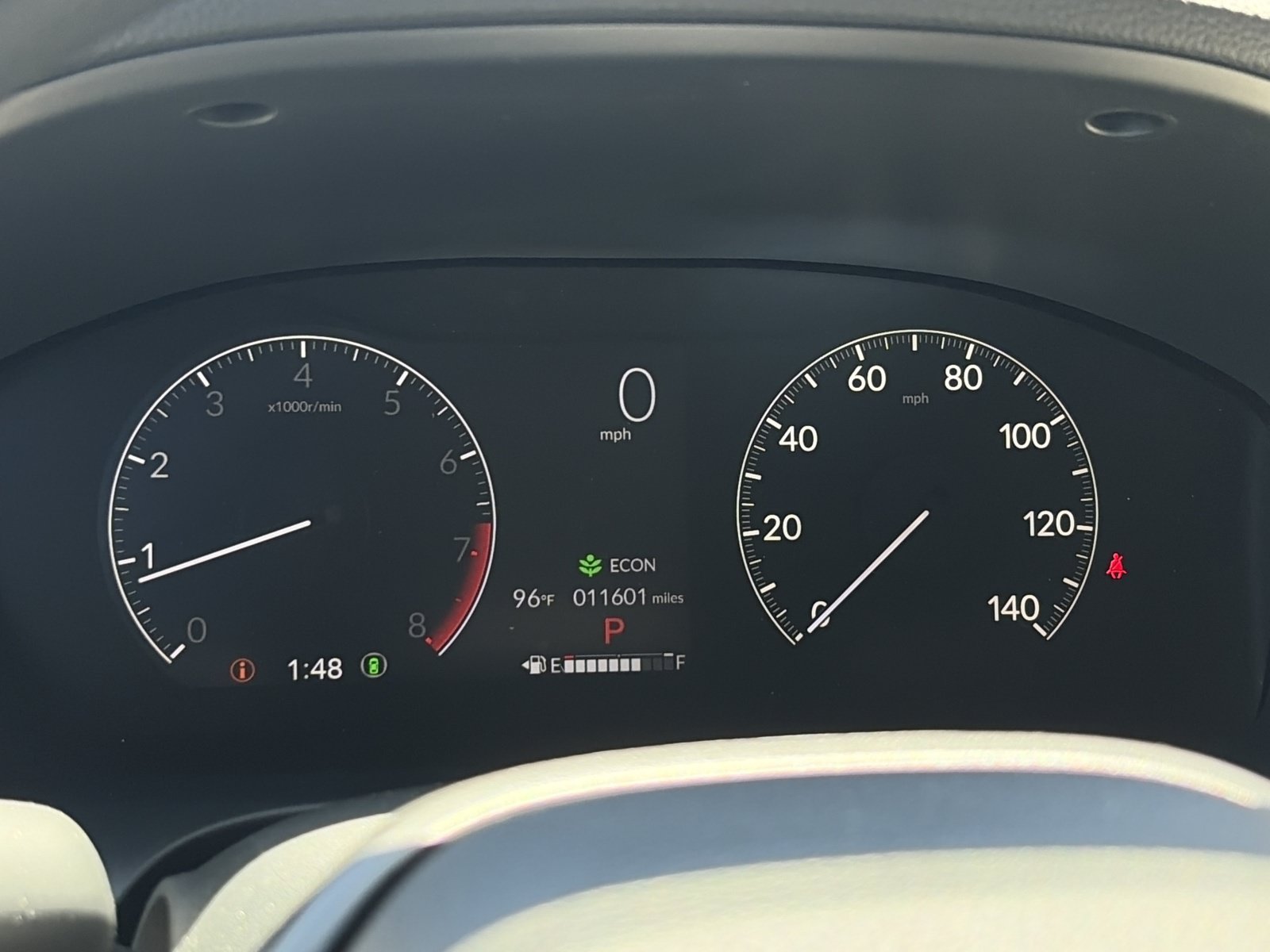 2025 Honda HR-V LX - Photo 20