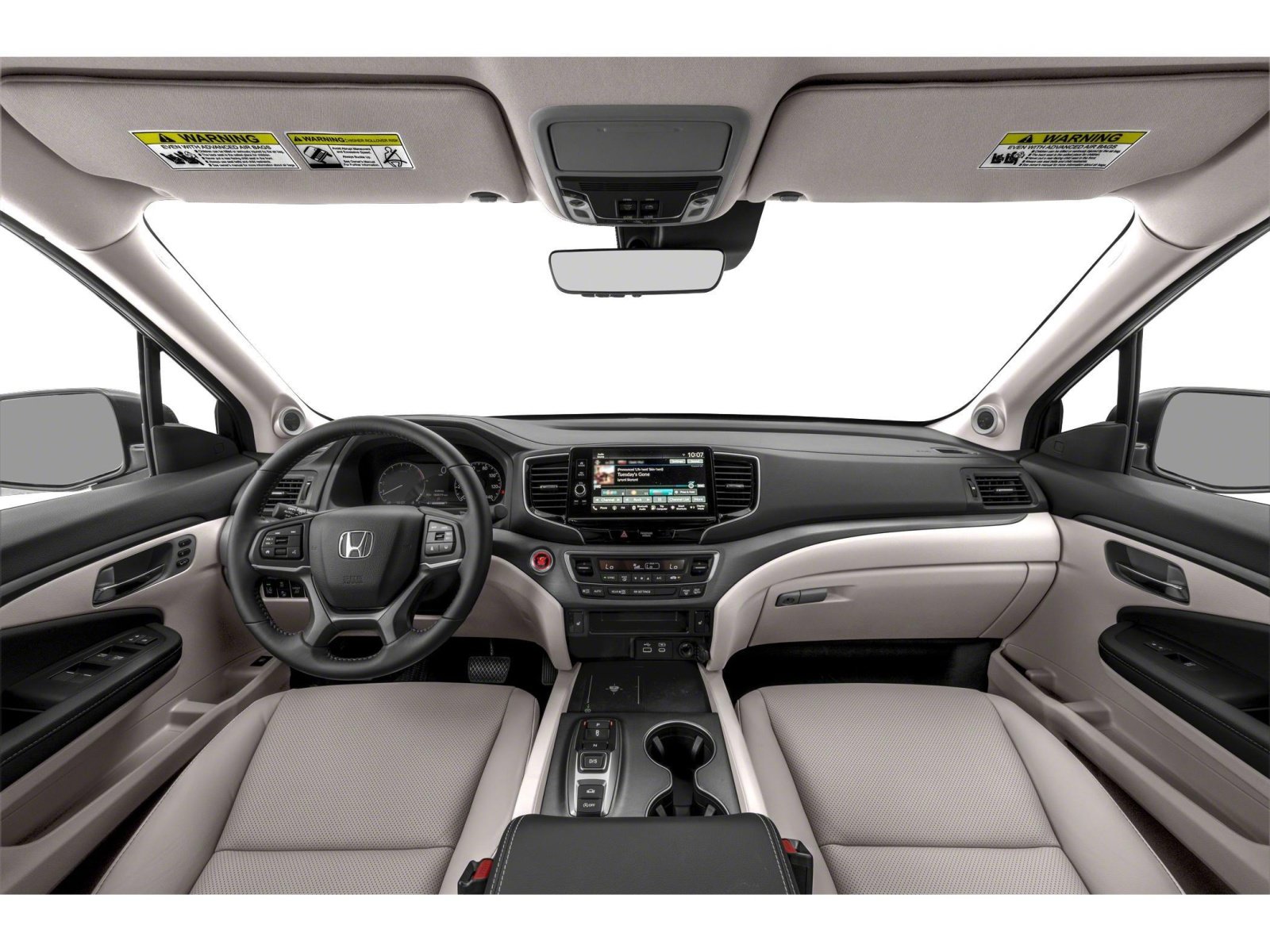 2026 Honda Ridgeline RTL - Photo 6