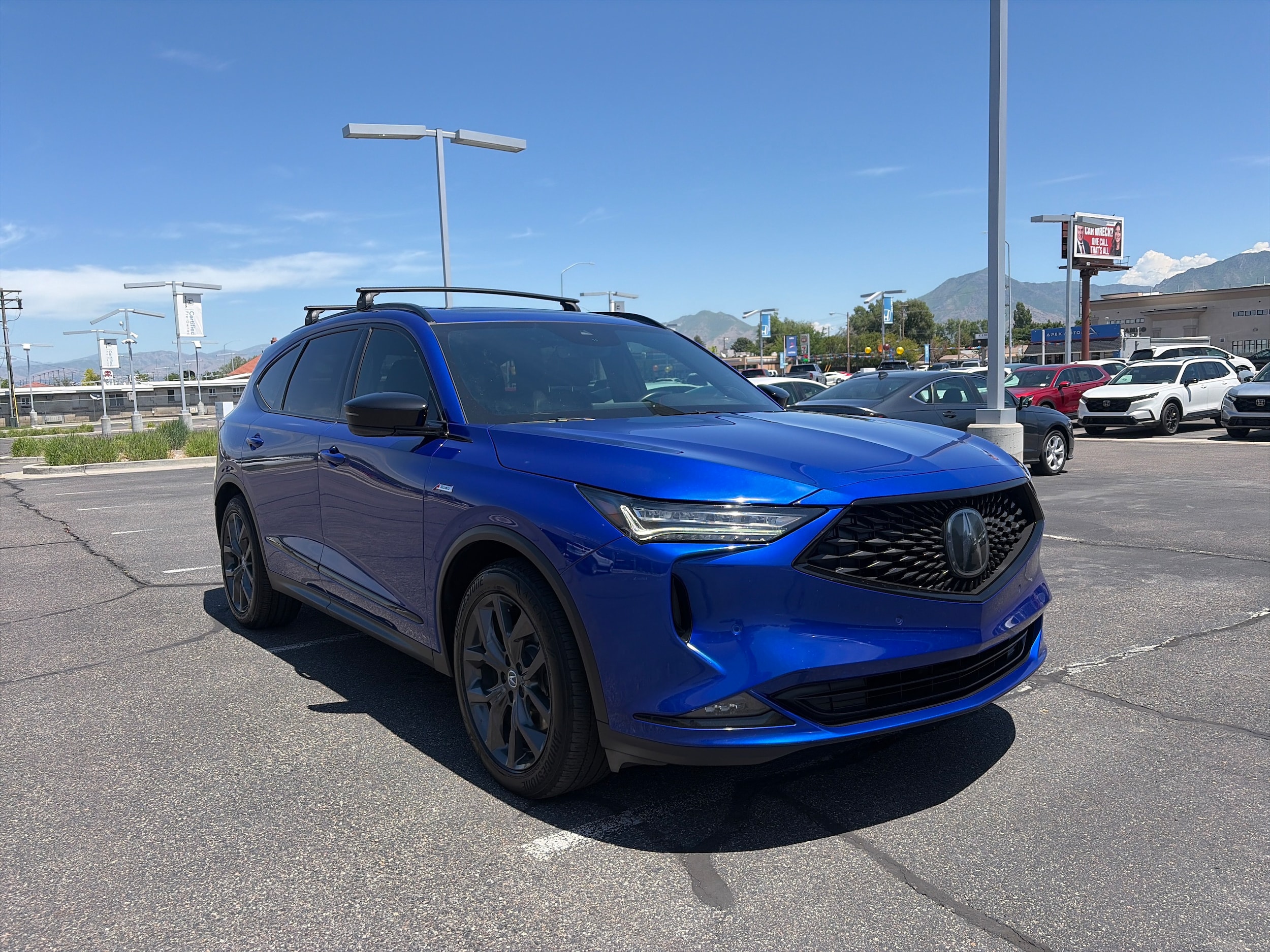 2023 Acura MDX A-Spec Package - Photo 8
