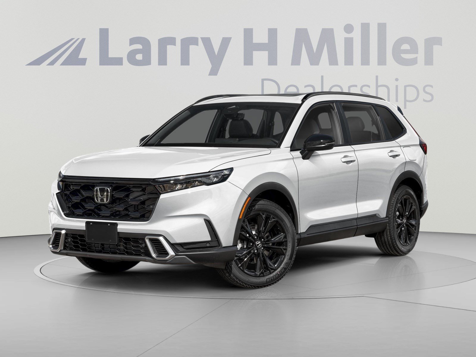 2027 Honda CR-V Hybrid Sport Touring SUV