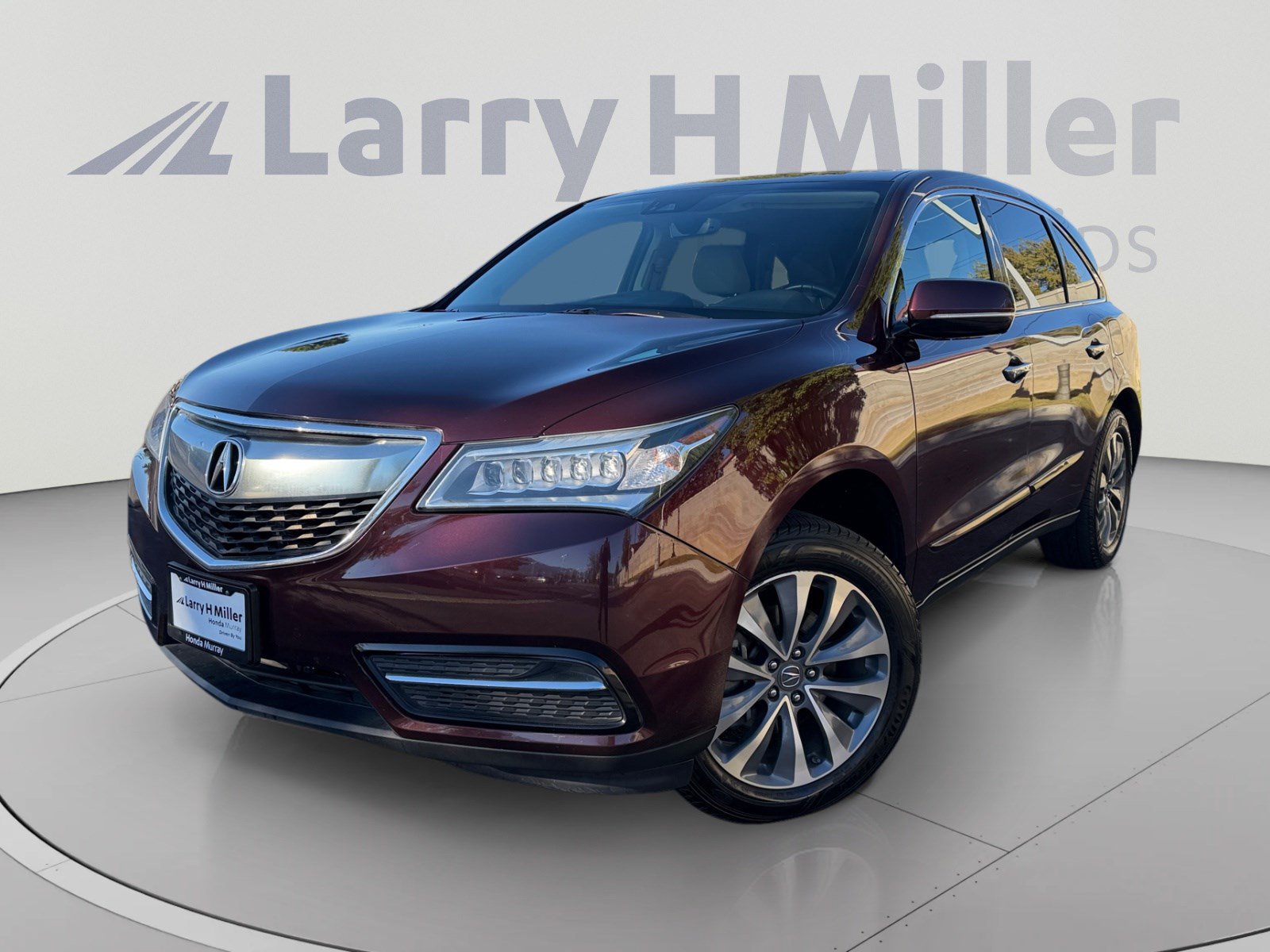  Acura MDX