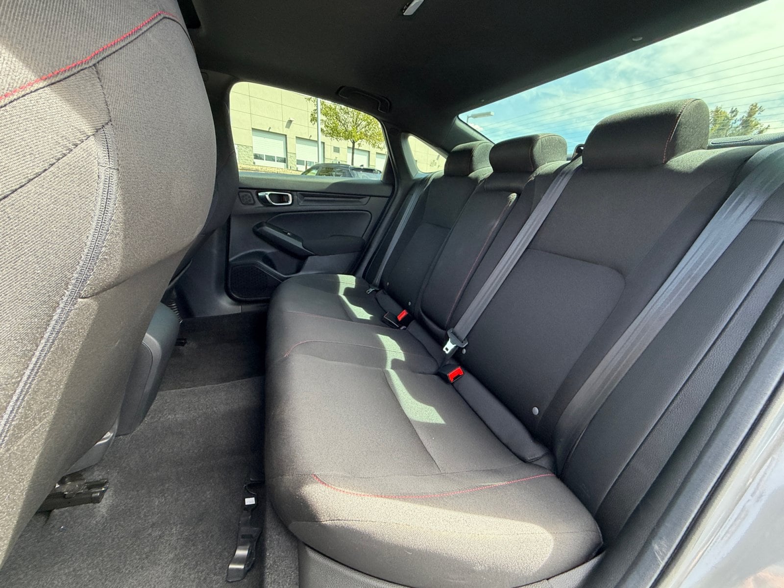 2026 Honda Civic Si - Photo 25