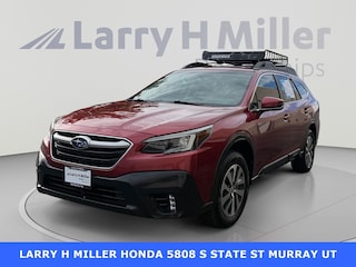 Sale 2020 Subaru Outback Premium SUV 4S4BTAEC7L3259818 for sale near Salt Lake City