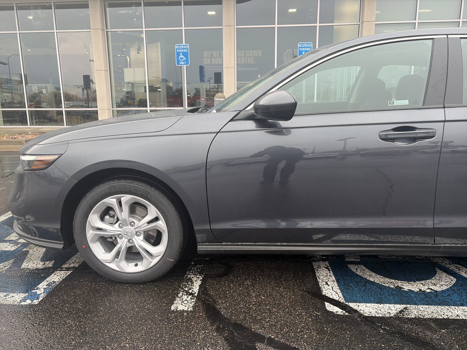 2026 Honda Accord LX - Photo 10
